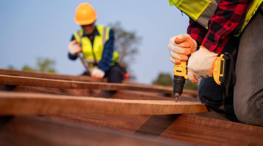 Professional residential roofers in Almo, ID